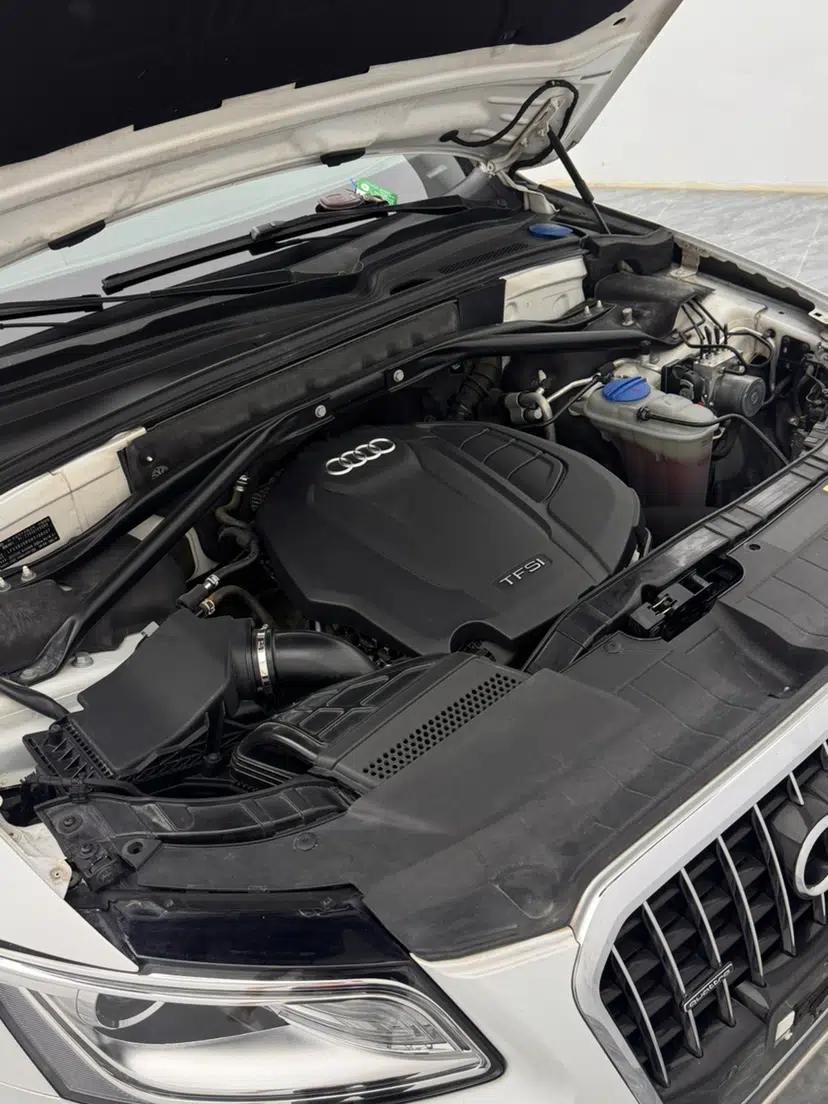 Audi Q5 2017 Plus 40 TFSI Comfort Model — миниатюра 10