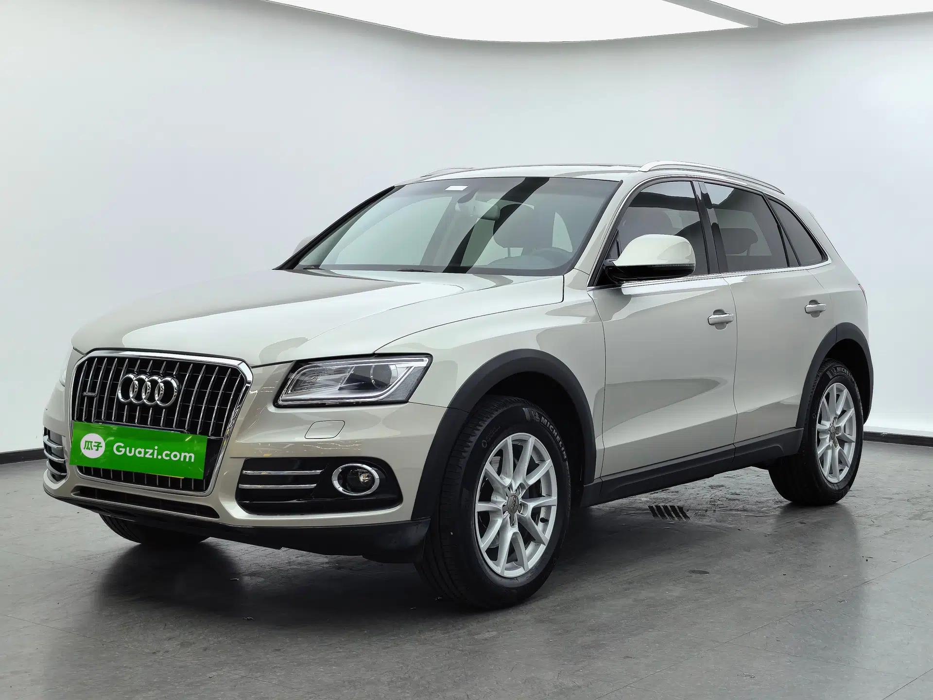 Audi Q5 2016 40 TFSI Trendy Edition — миниатюра 1