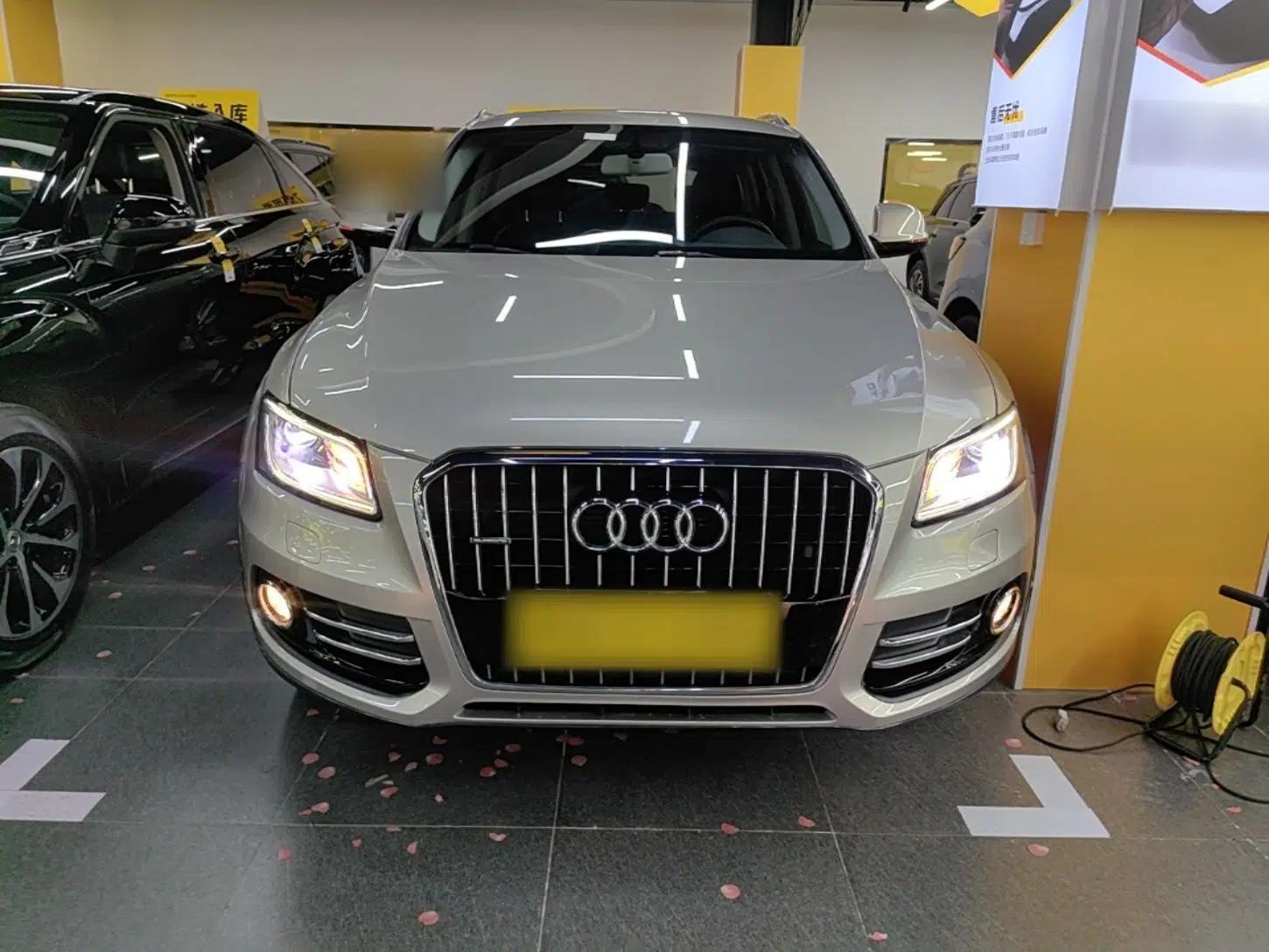 Audi Q5 2016 40 TFSI Trendy Edition — миниатюра 2