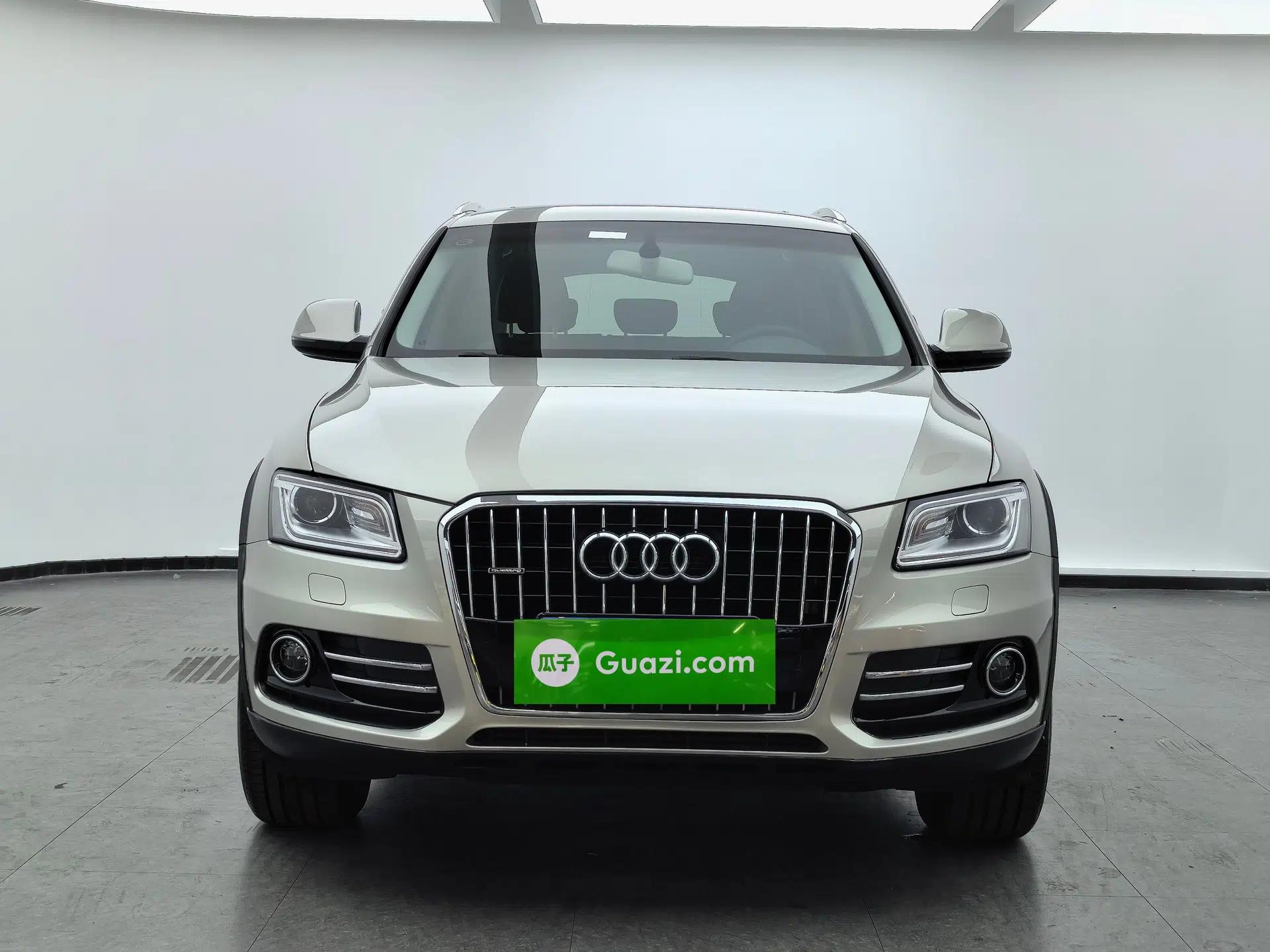 Audi Q5 2016 40 TFSI Trendy Edition — миниатюра 12