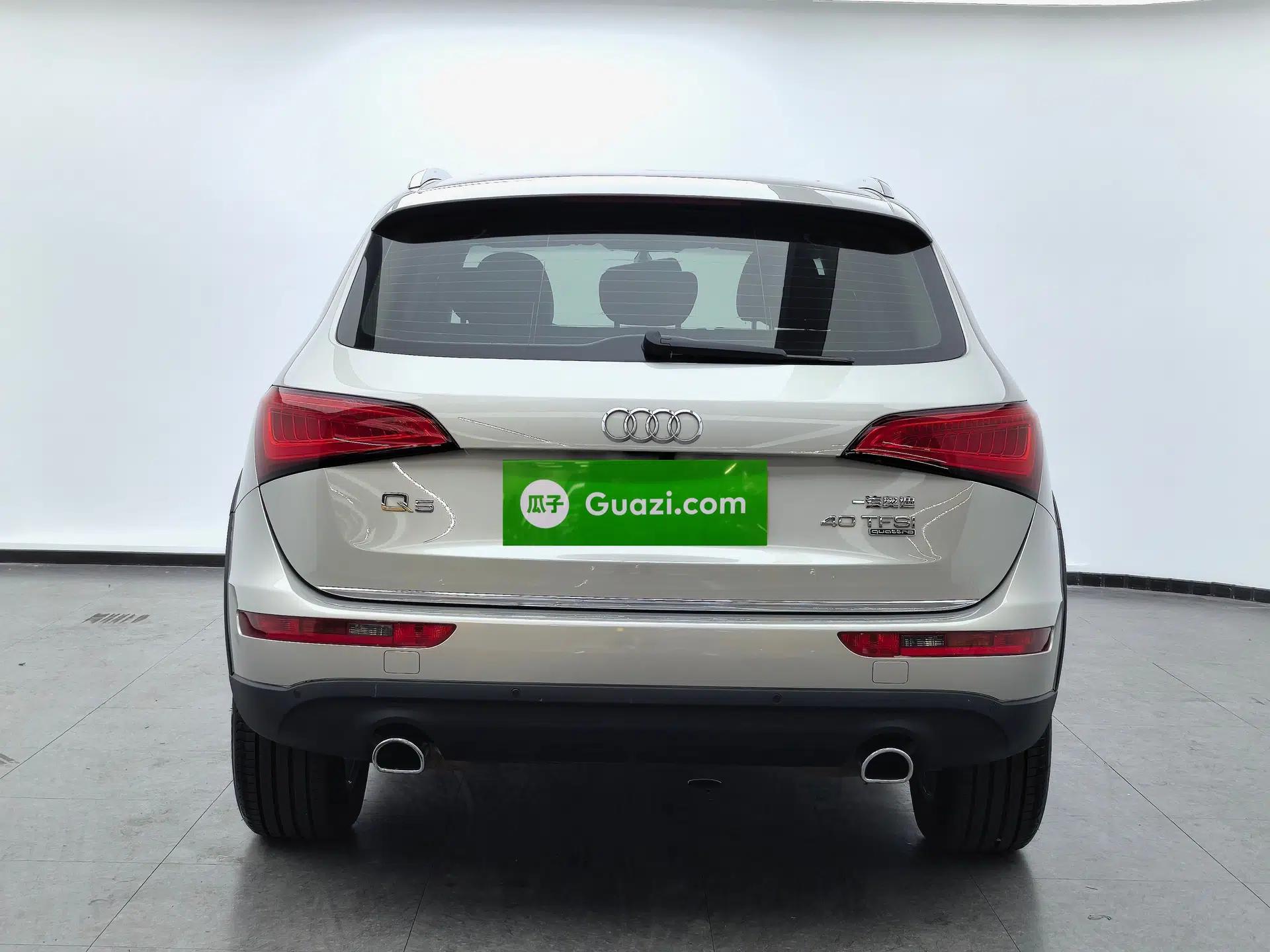Audi Q5 2016 40 TFSI Trendy Edition — миниатюра 14