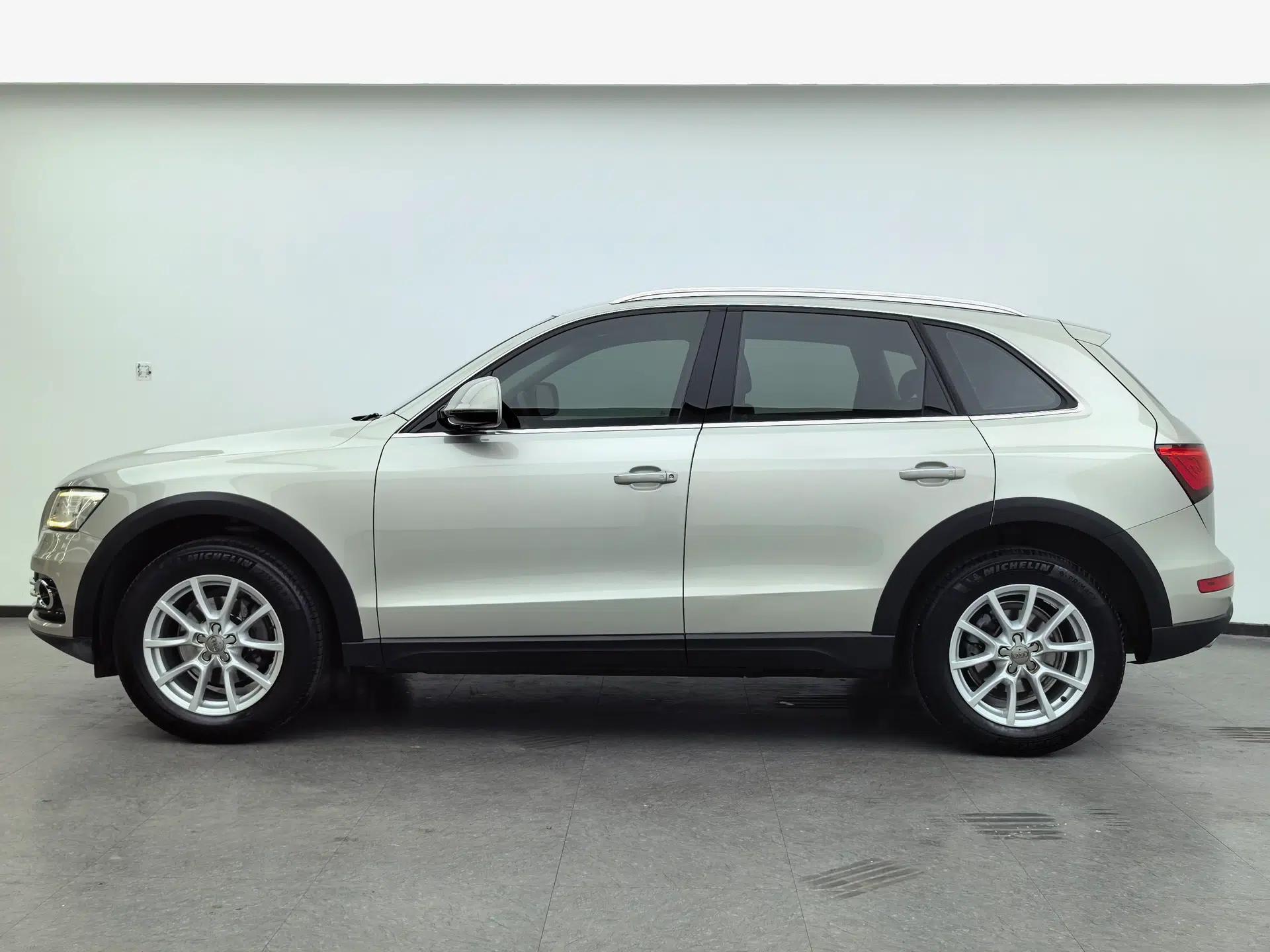 Audi Q5 2016 40 TFSI Trendy Edition — миниатюра 15