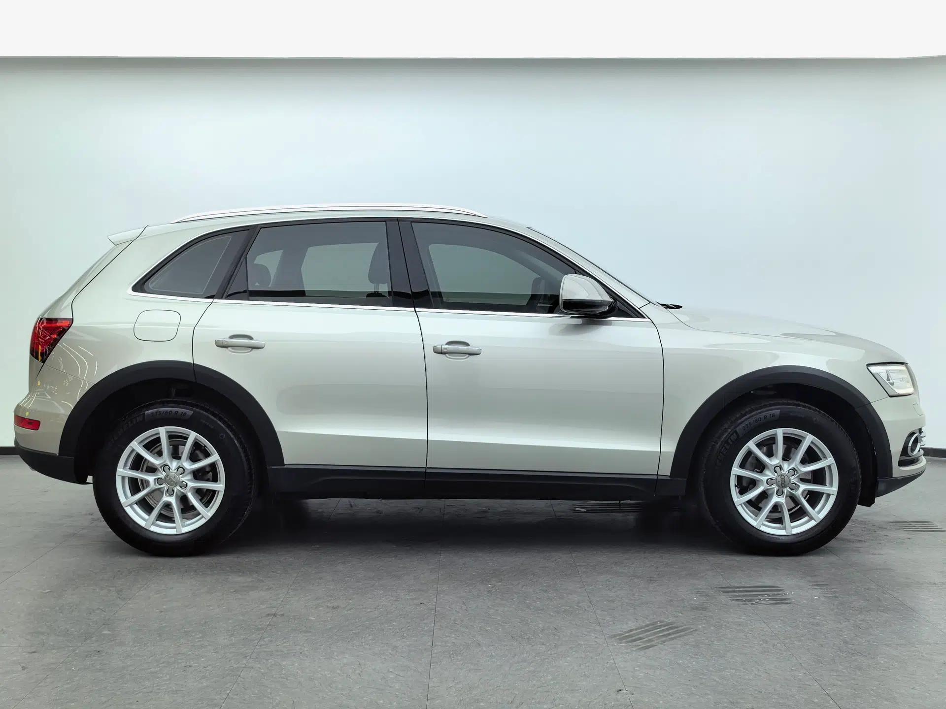 Audi Q5 2016 40 TFSI Trendy Edition — миниатюра 16