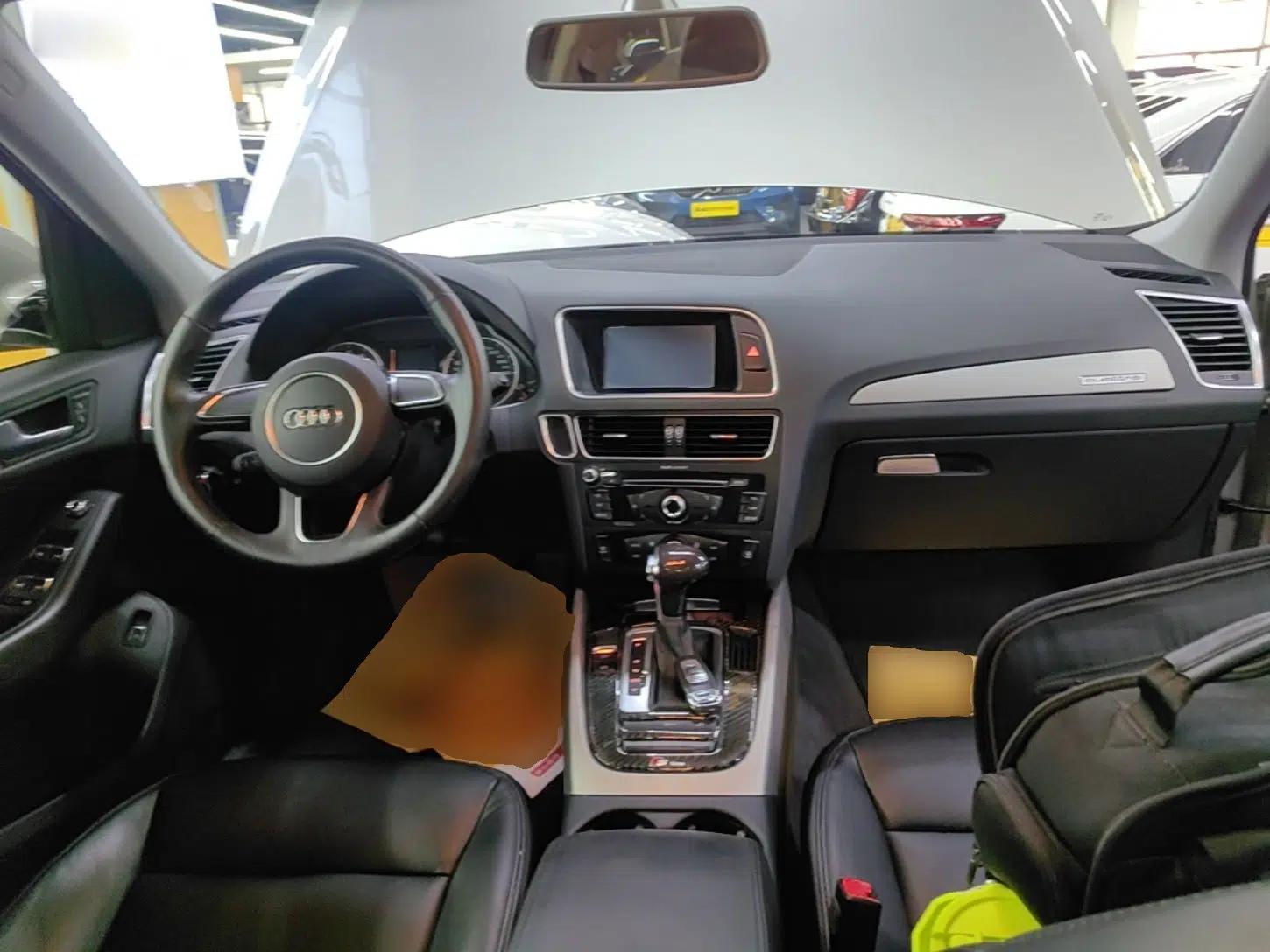 Audi Q5 2016 40 TFSI Trendy Edition — миниатюра 20