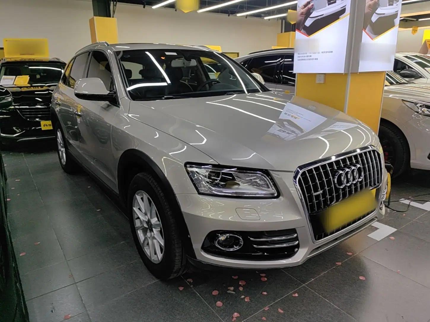 Audi Q5 2016 40 TFSI Trendy Edition — миниатюра 3