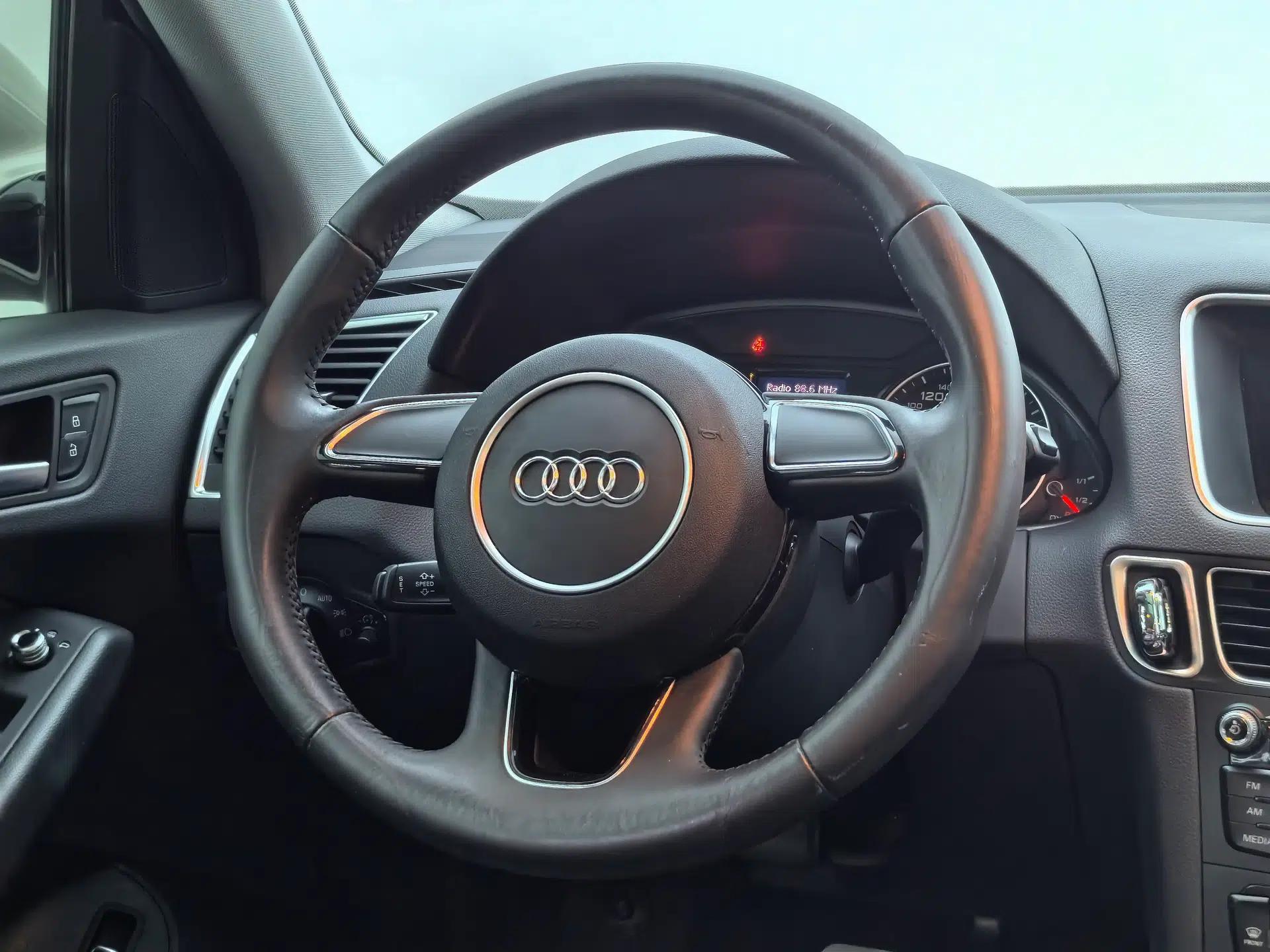 Audi Q5 2016 40 TFSI Trendy Edition — миниатюра 21