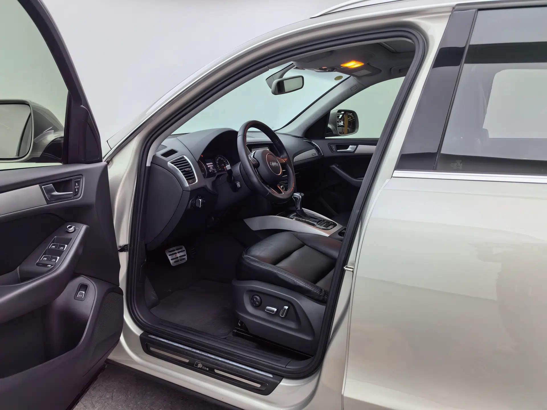 Audi Q5 2016 40 TFSI Trendy Edition — миниатюра 25
