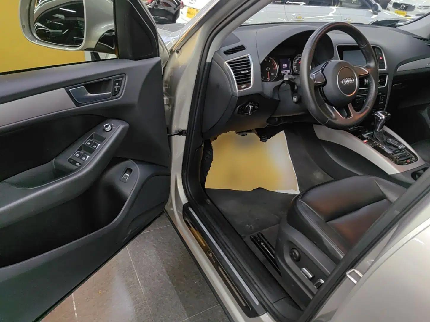 Audi Q5 2016 40 TFSI Trendy Edition — миниатюра 26
