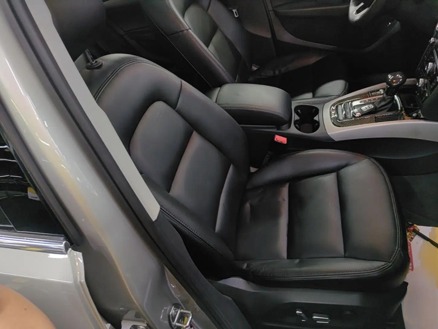 Audi Q5 2016 40 TFSI Trendy Edition — миниатюра 27