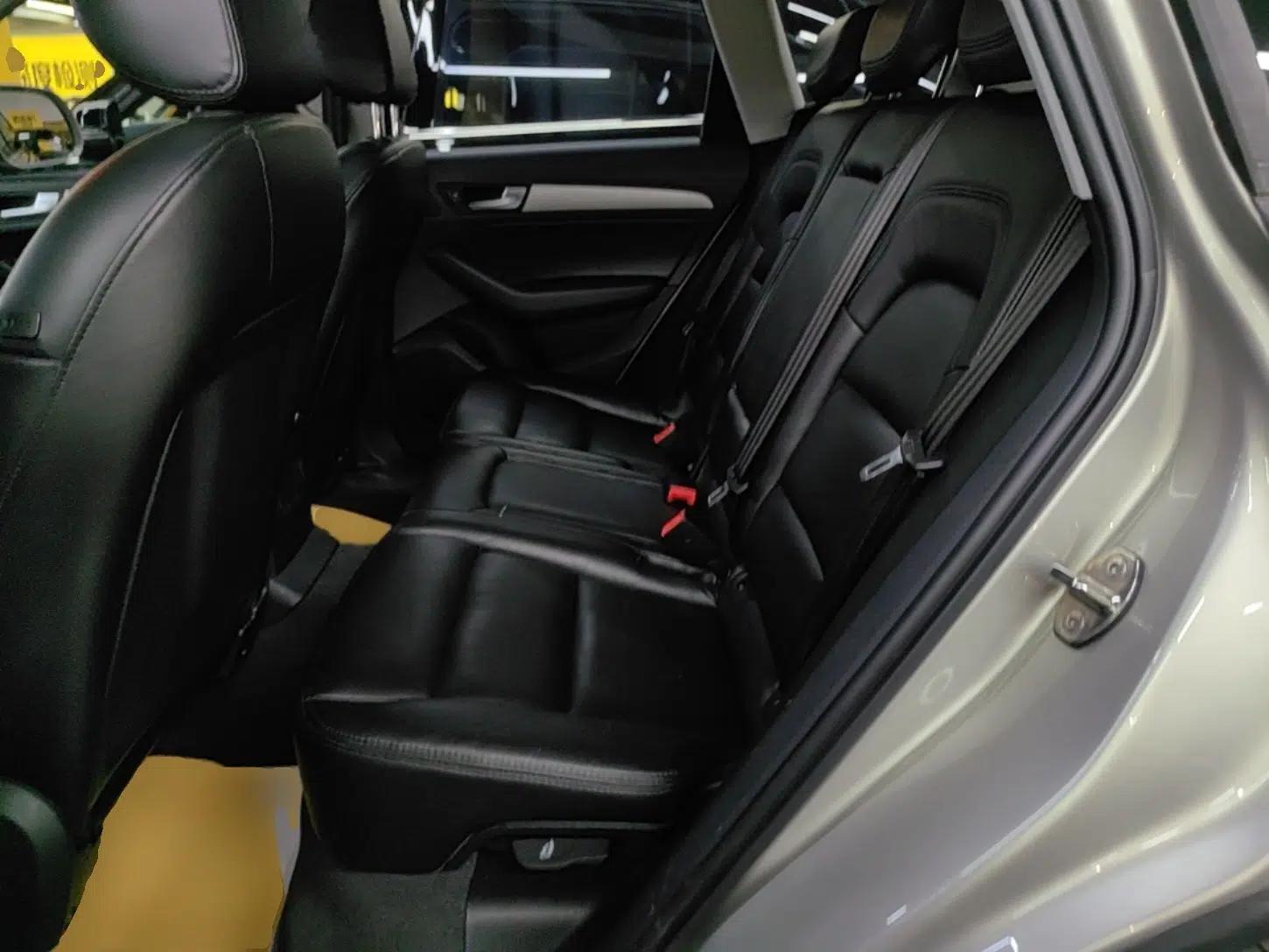 Audi Q5 2016 40 TFSI Trendy Edition — миниатюра 28