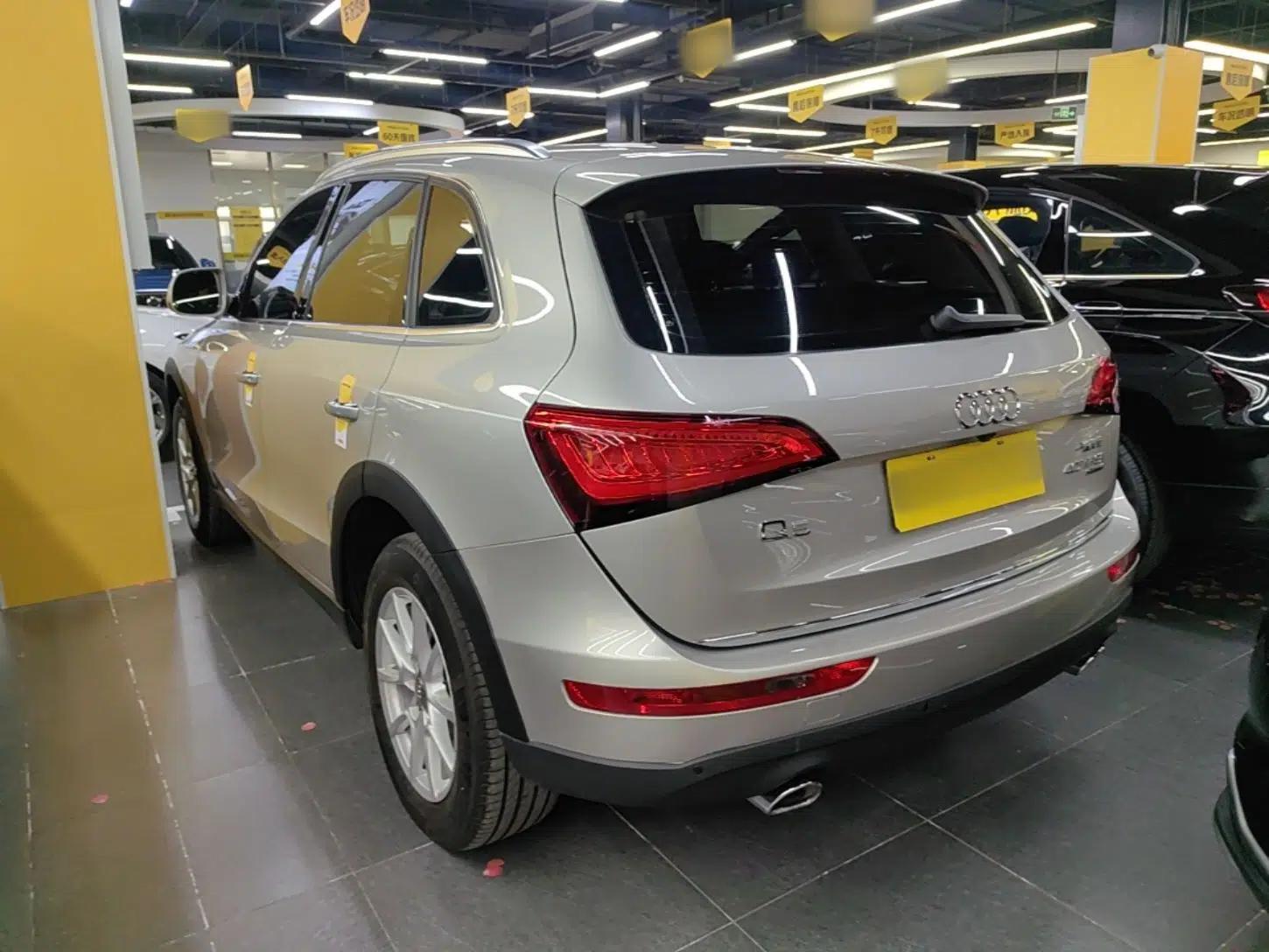 Audi Q5 2016 40 TFSI Trendy Edition — миниатюра 4
