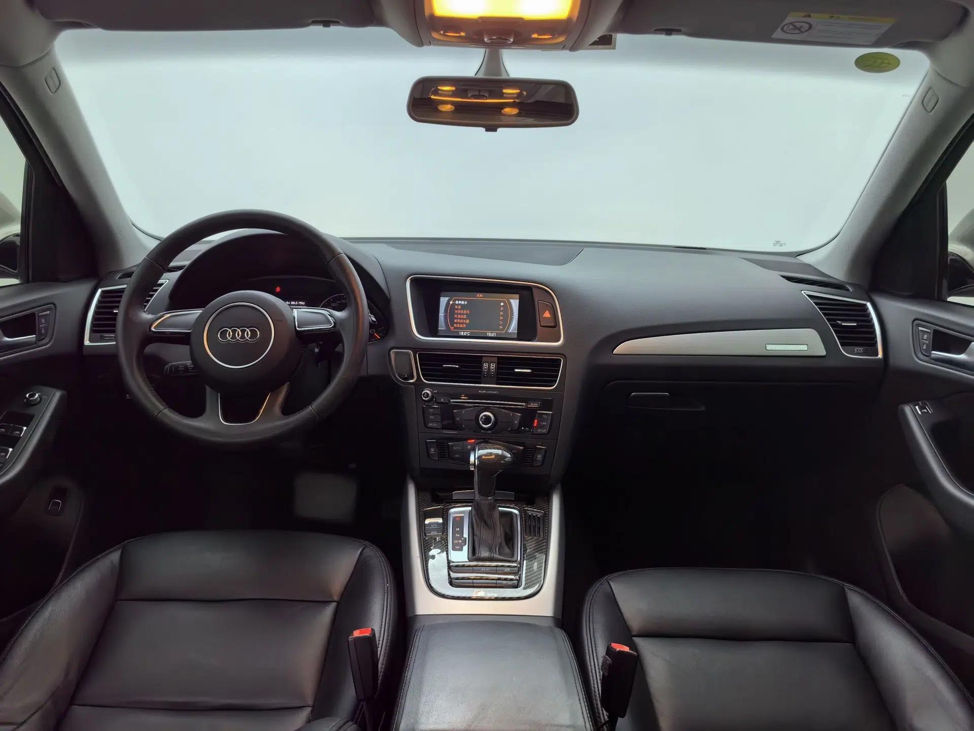 Audi Q5 2016 40 TFSI Trendy Edition — миниатюра 31