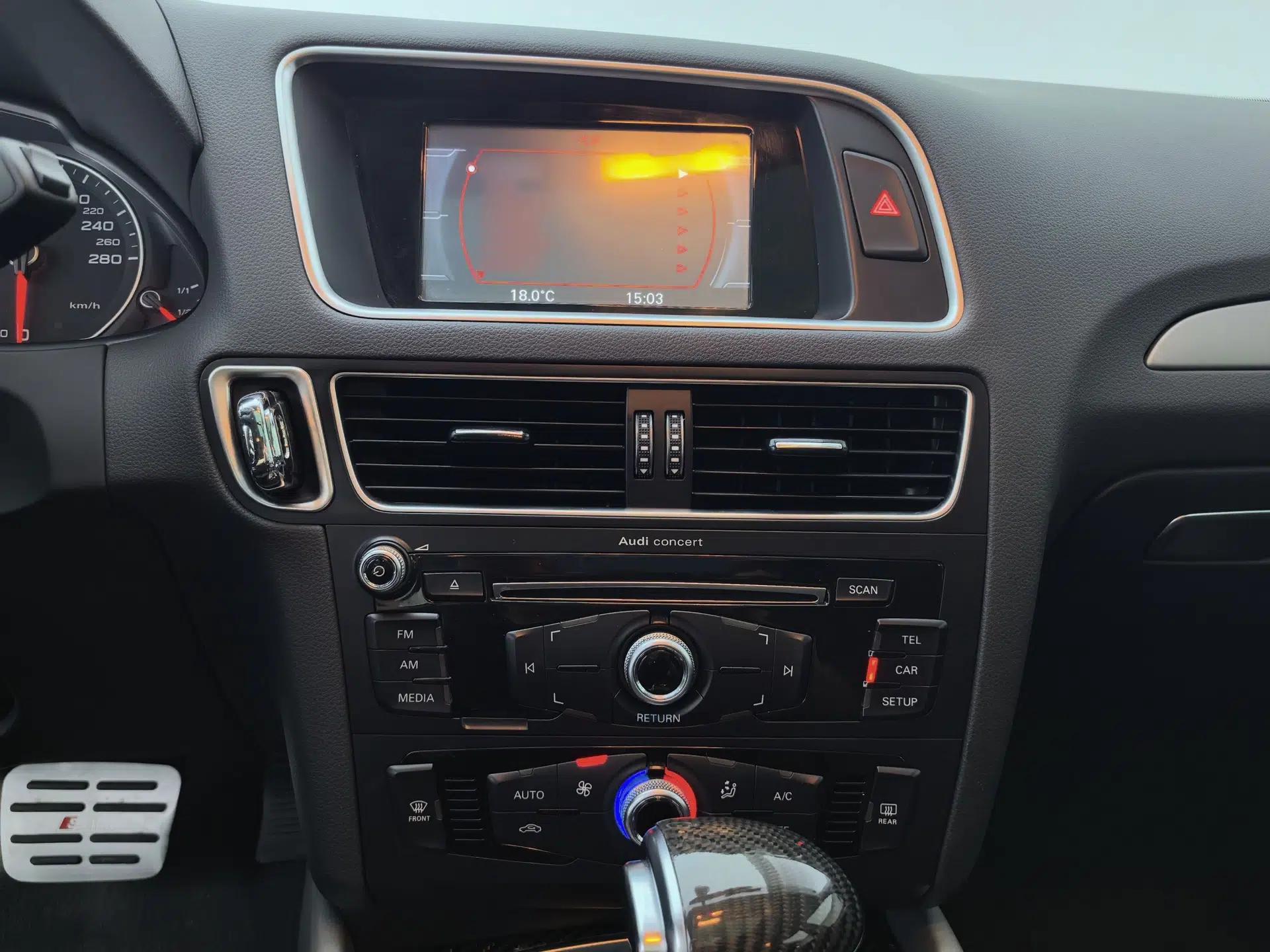 Audi Q5 2016 40 TFSI Trendy Edition — миниатюра 38