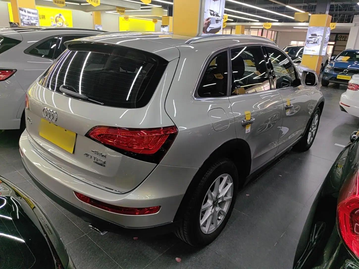 Audi Q5 2016 40 TFSI Trendy Edition — миниатюра 6