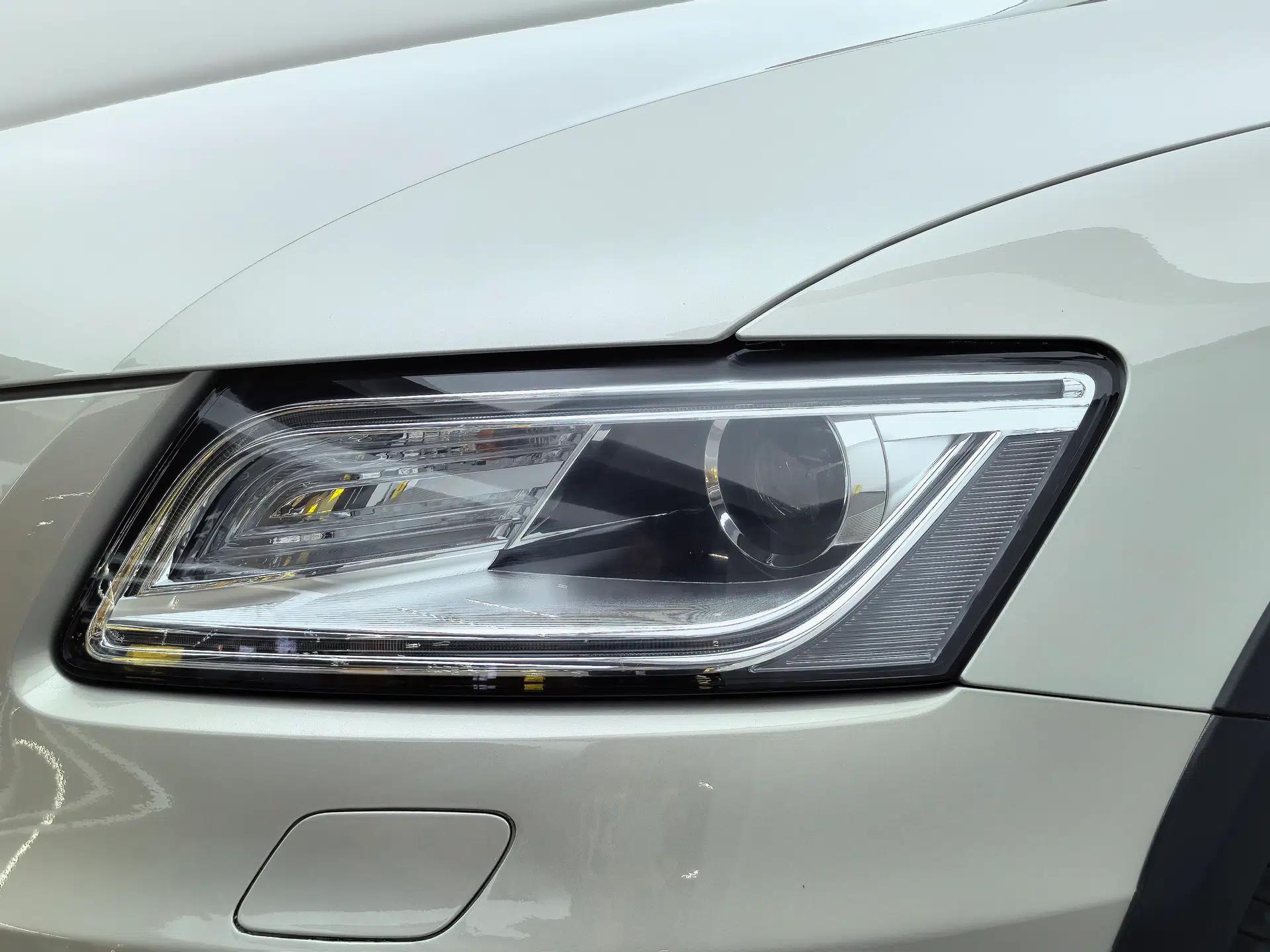 Audi Q5 2016 40 TFSI Trendy Edition — миниатюра 8