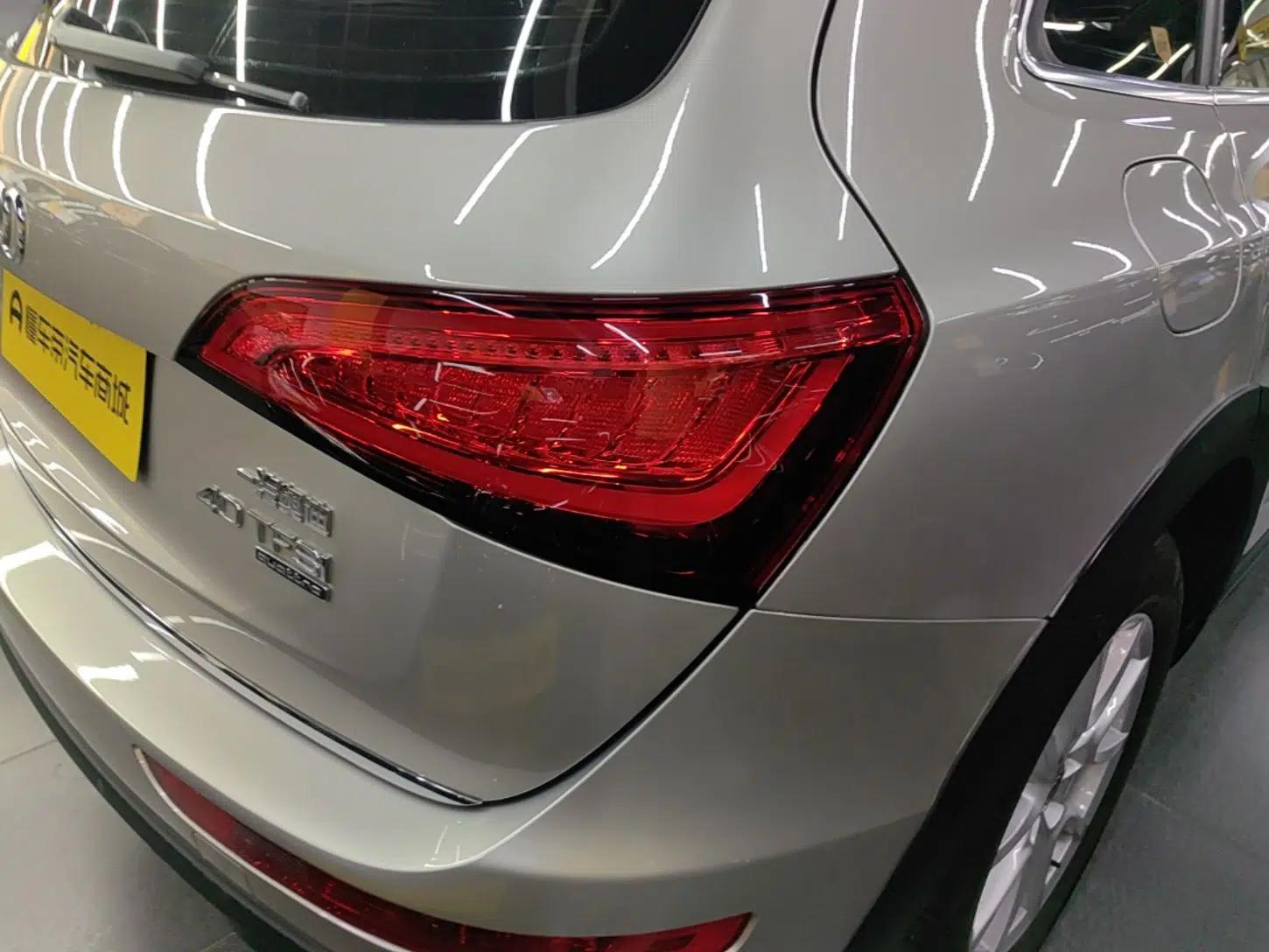 Audi Q5 2016 40 TFSI Trendy Edition — миниатюра 9