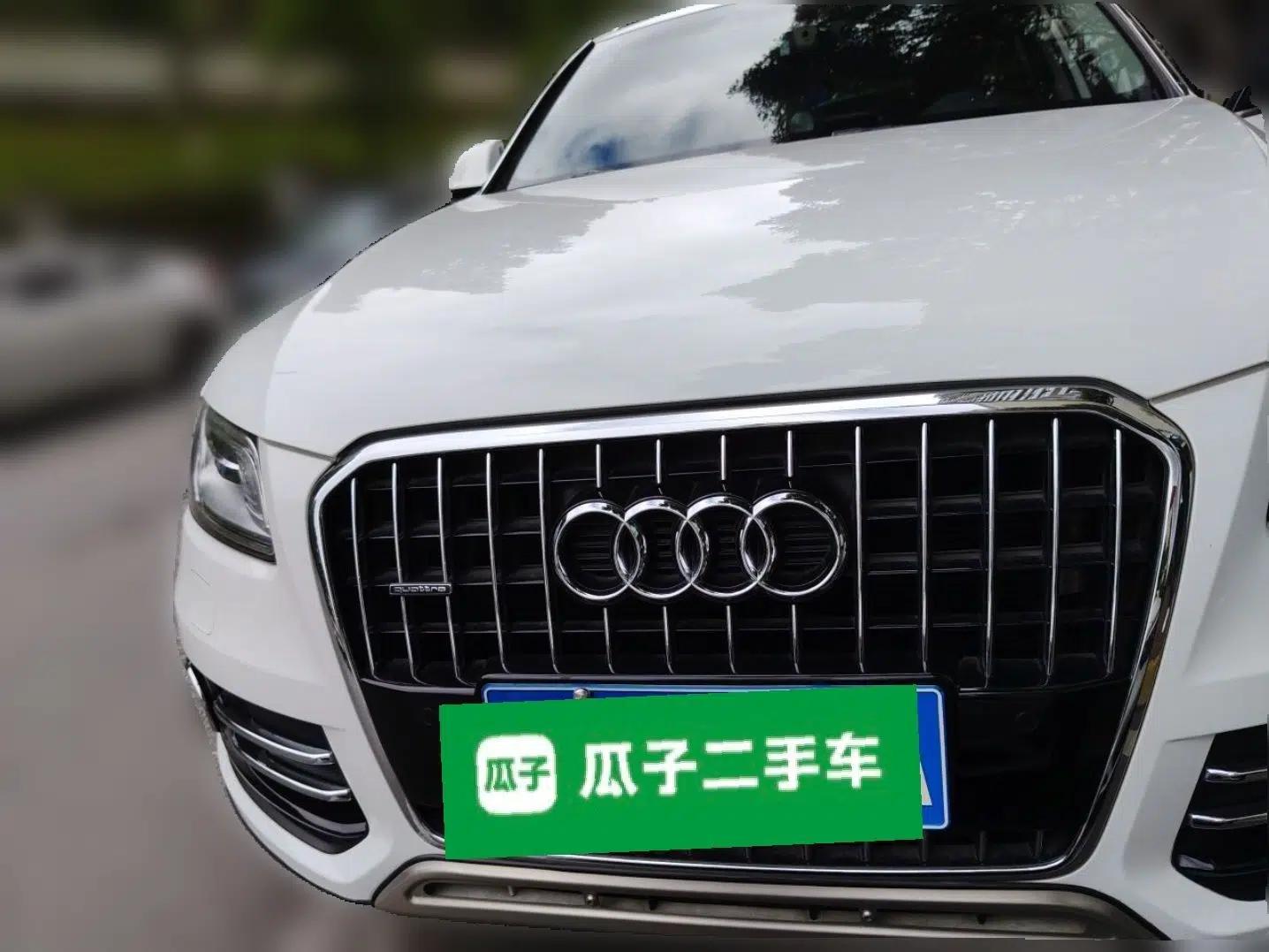 Audi Q5 2017 40 TFSI Technology Edition — миниатюра 2