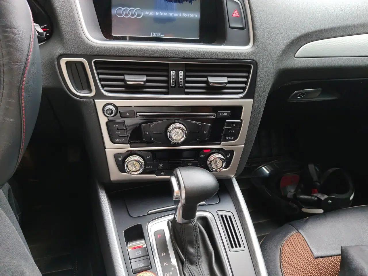 Audi Q5 2017 40 TFSI Technology Edition — миниатюра 13