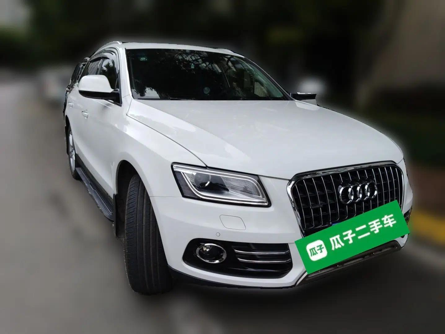 Audi Q5 2017 40 TFSI Technology Edition — миниатюра 3