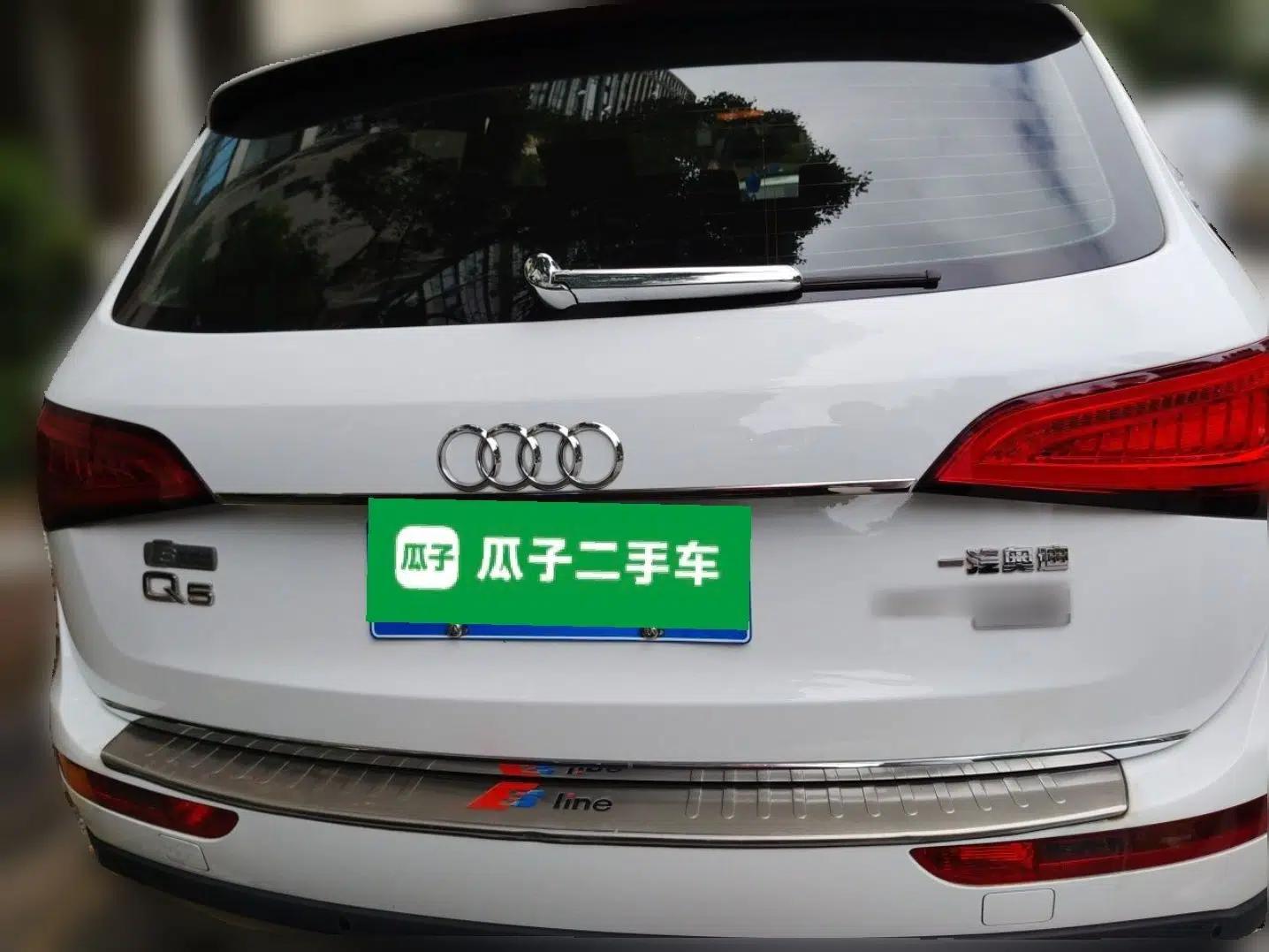 Audi Q5 2017 40 TFSI Technology Edition — миниатюра 5