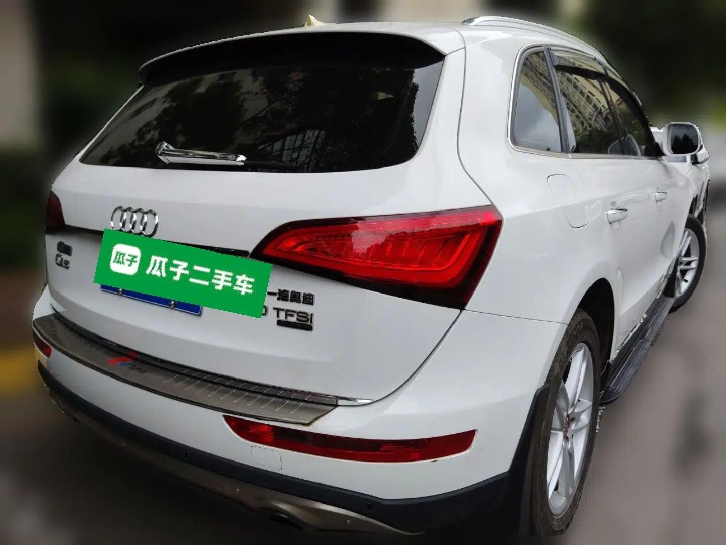 Audi Q5 2017 40 TFSI Technology Edition — миниатюра 6