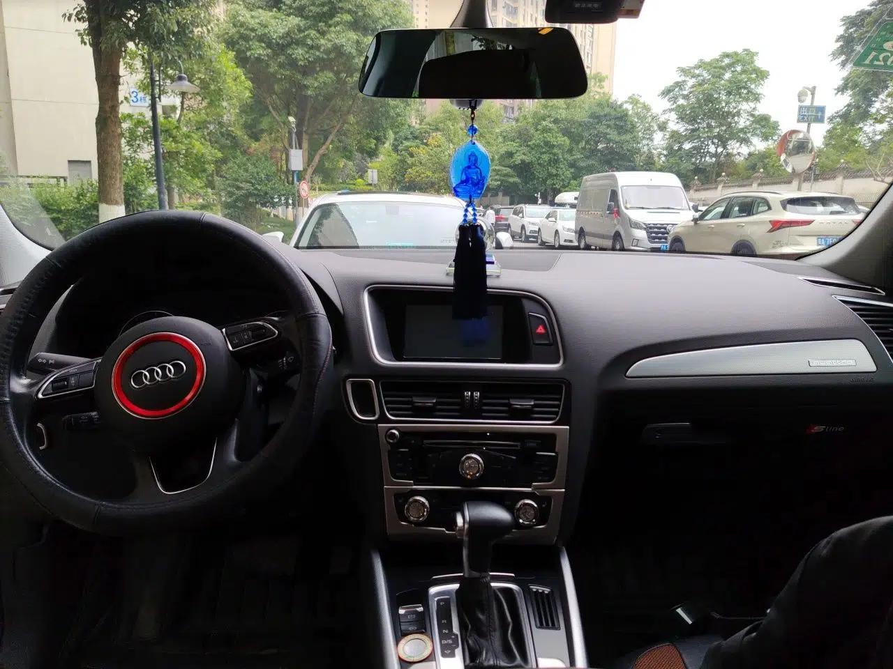 Audi Q5 2017 40 TFSI Technology Edition — миниатюра 9