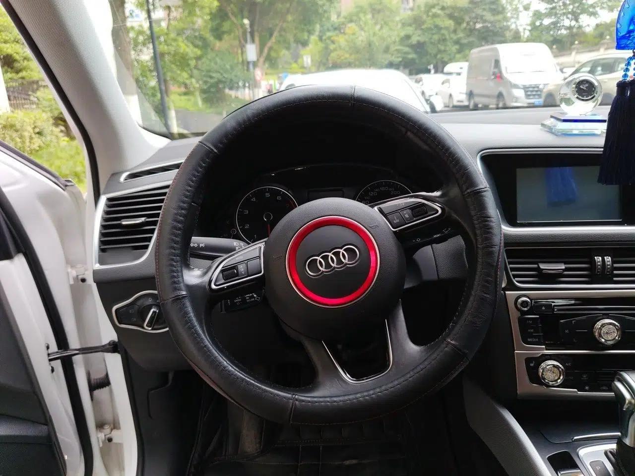 Audi Q5 2017 40 TFSI Technology Edition — миниатюра 10