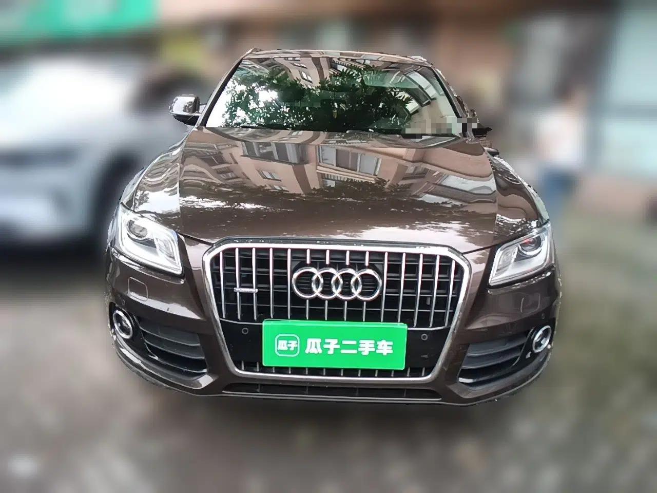 Audi Q5 2017 40 TFSI Comfort Model — миниатюра 2