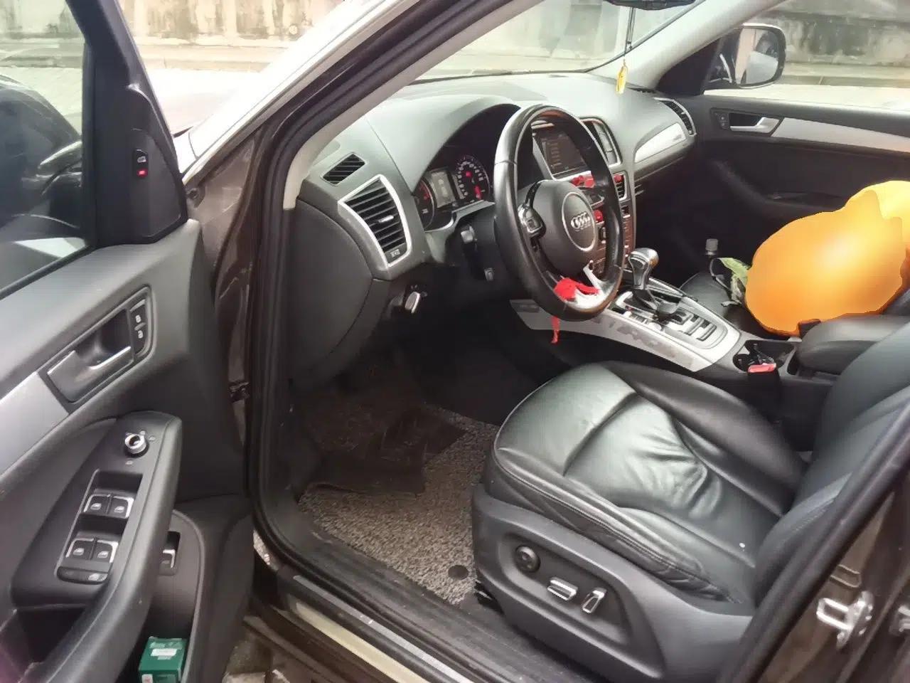 Audi Q5 2017 40 TFSI Comfort Model — миниатюра 16