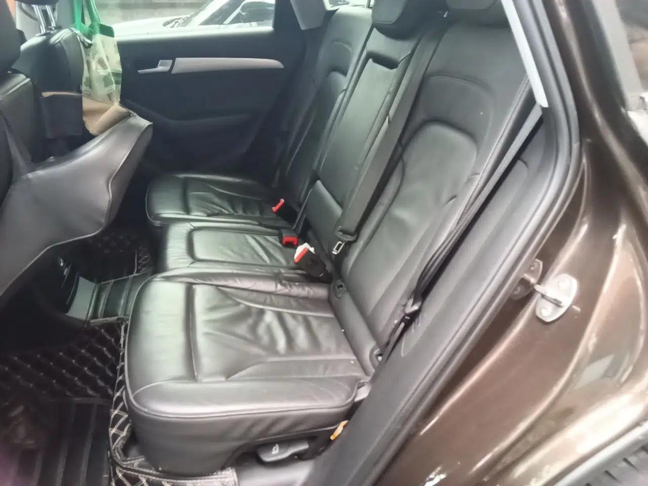 Audi Q5 2017 40 TFSI Comfort Model — миниатюра 17