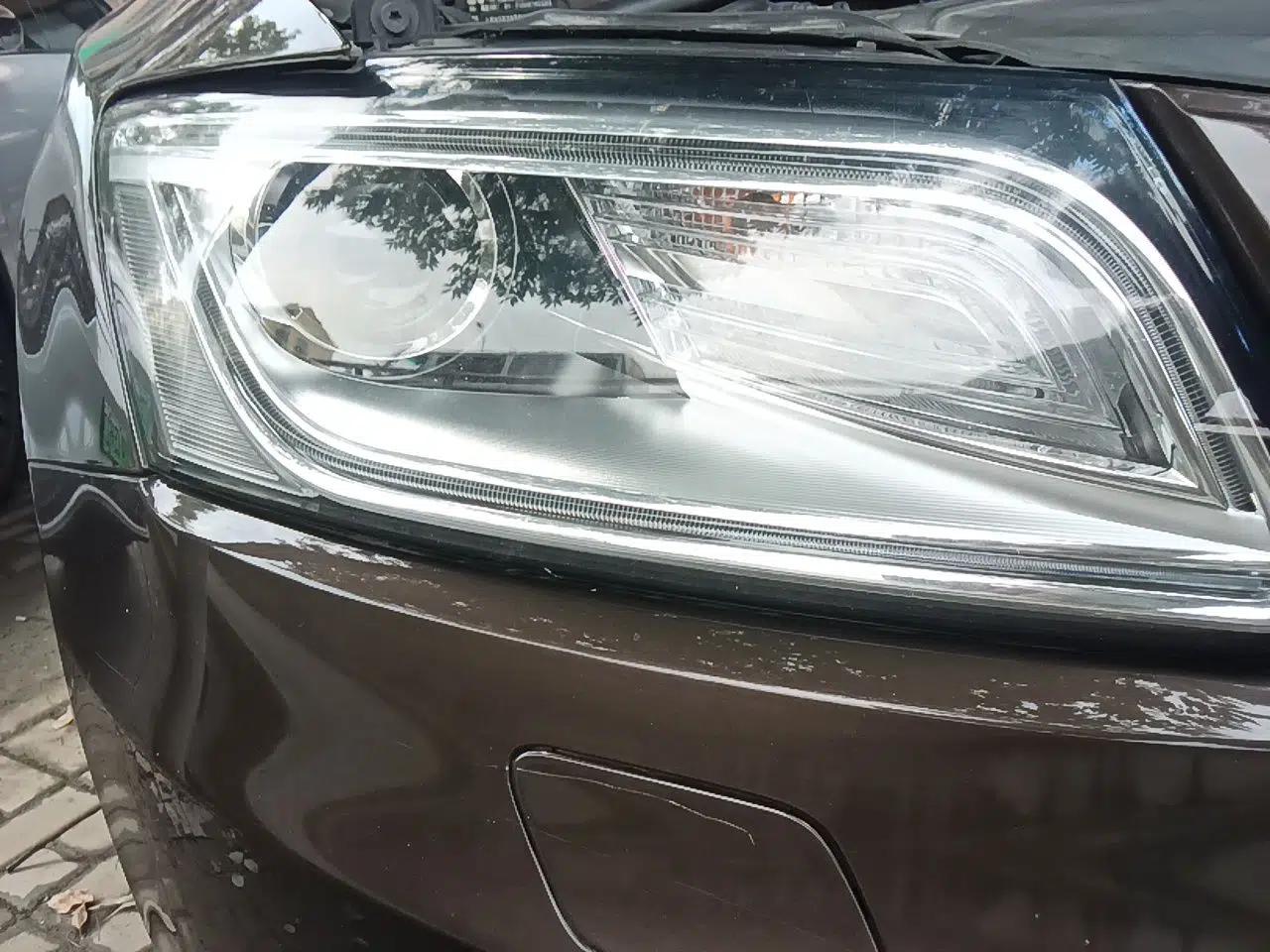 Audi Q5 2017 40 TFSI Comfort Model — миниатюра 7
