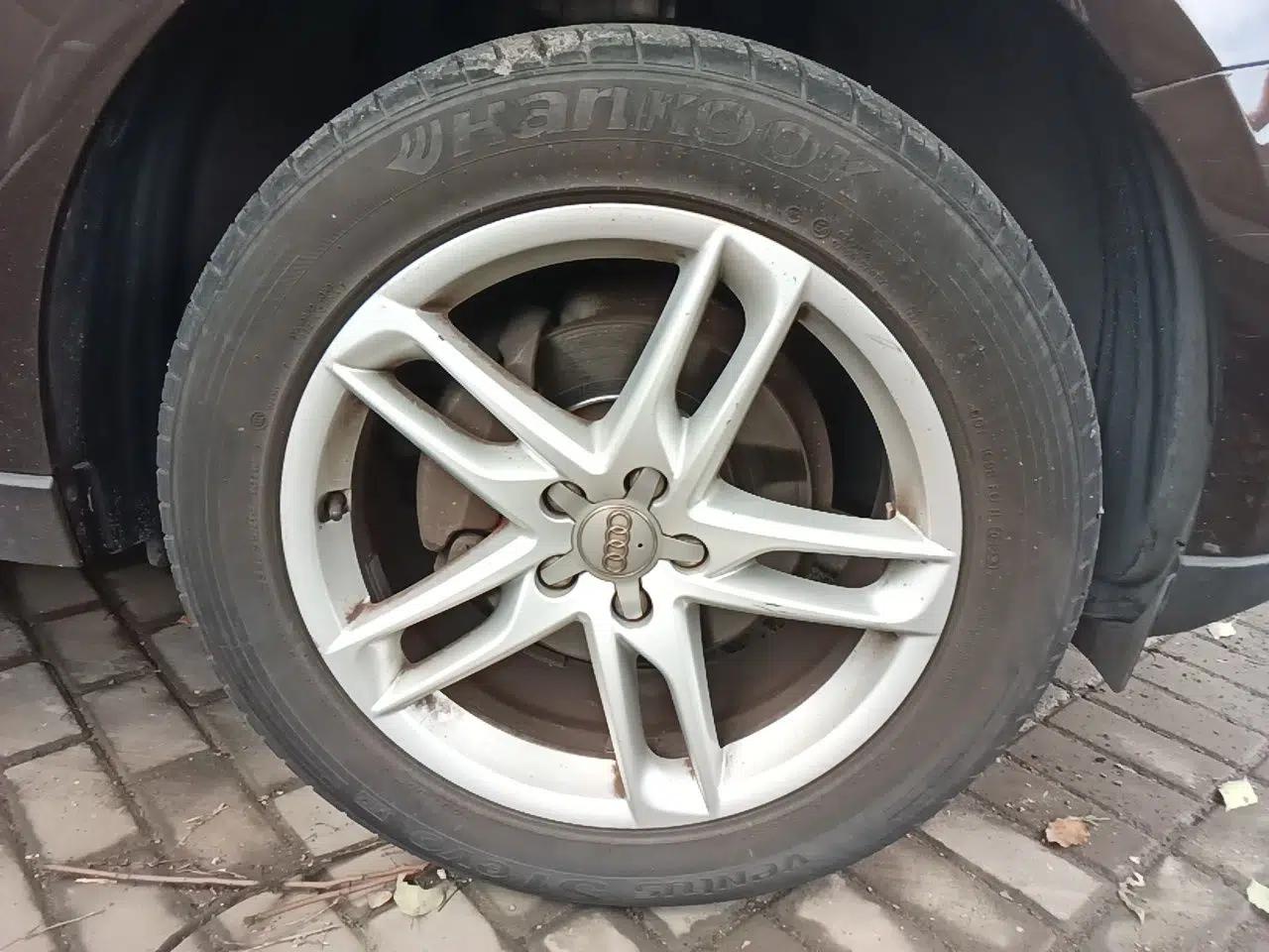 Audi Q5 2017 40 TFSI Comfort Model — миниатюра 8