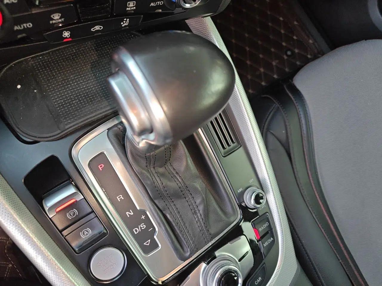 Audi Q5 2013 45 TFSI quattro Sport Edition — миниатюра 14