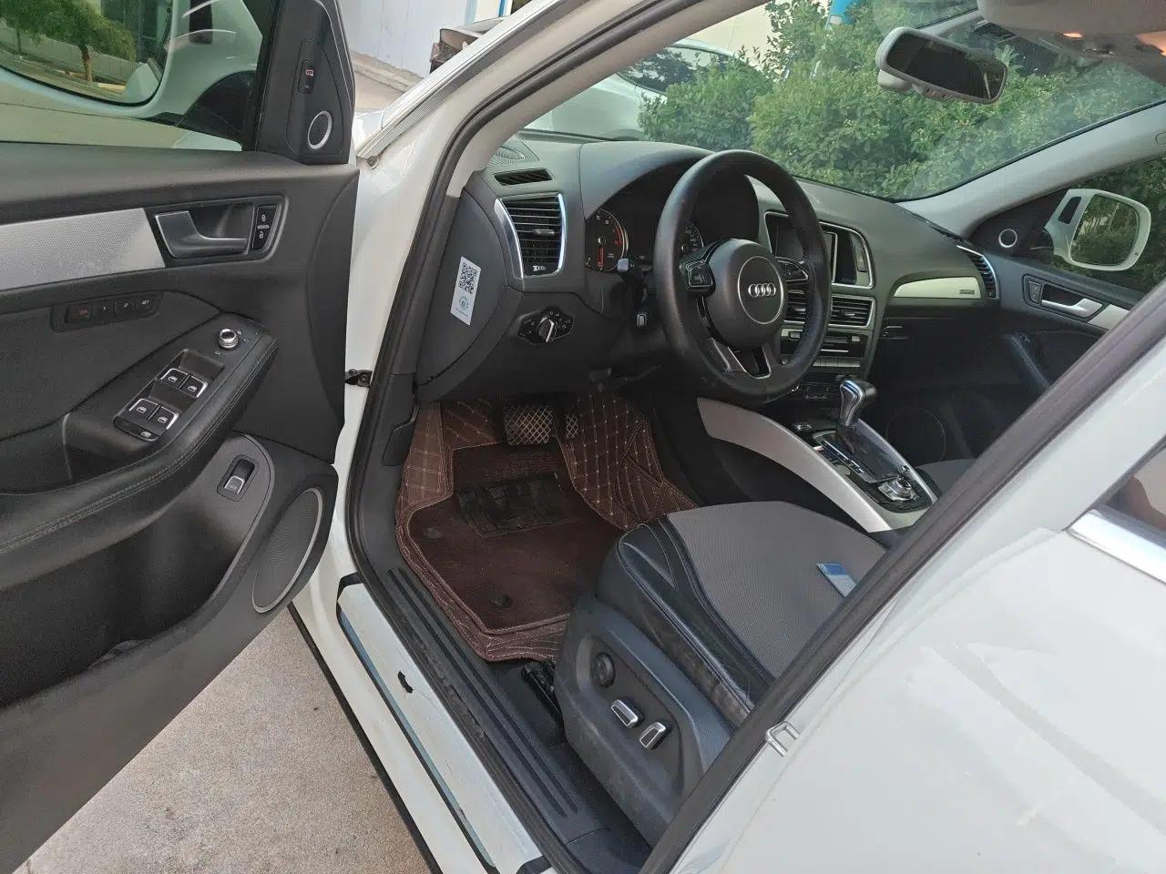 Audi Q5 2013 45 TFSI quattro Sport Edition — миниатюра 16