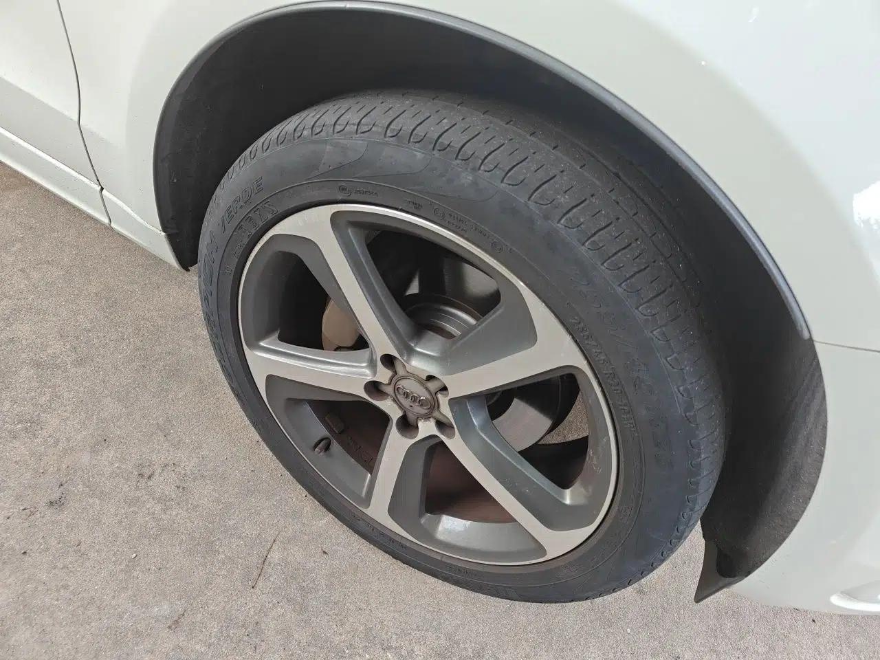 Audi Q5 2013 45 TFSI quattro Sport Edition — миниатюра 8