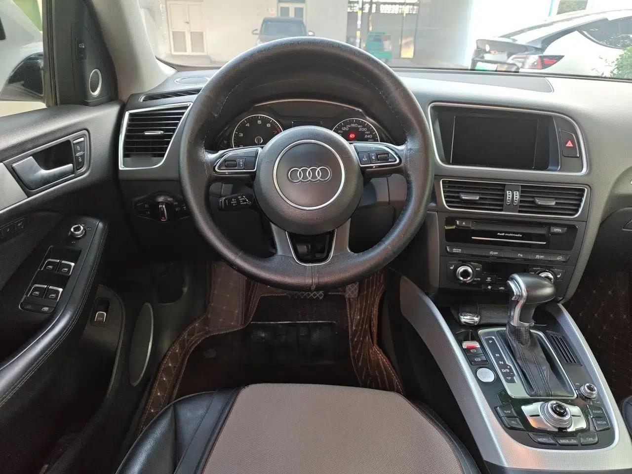 Audi Q5 2013 45 TFSI quattro Sport Edition — миниатюра 10