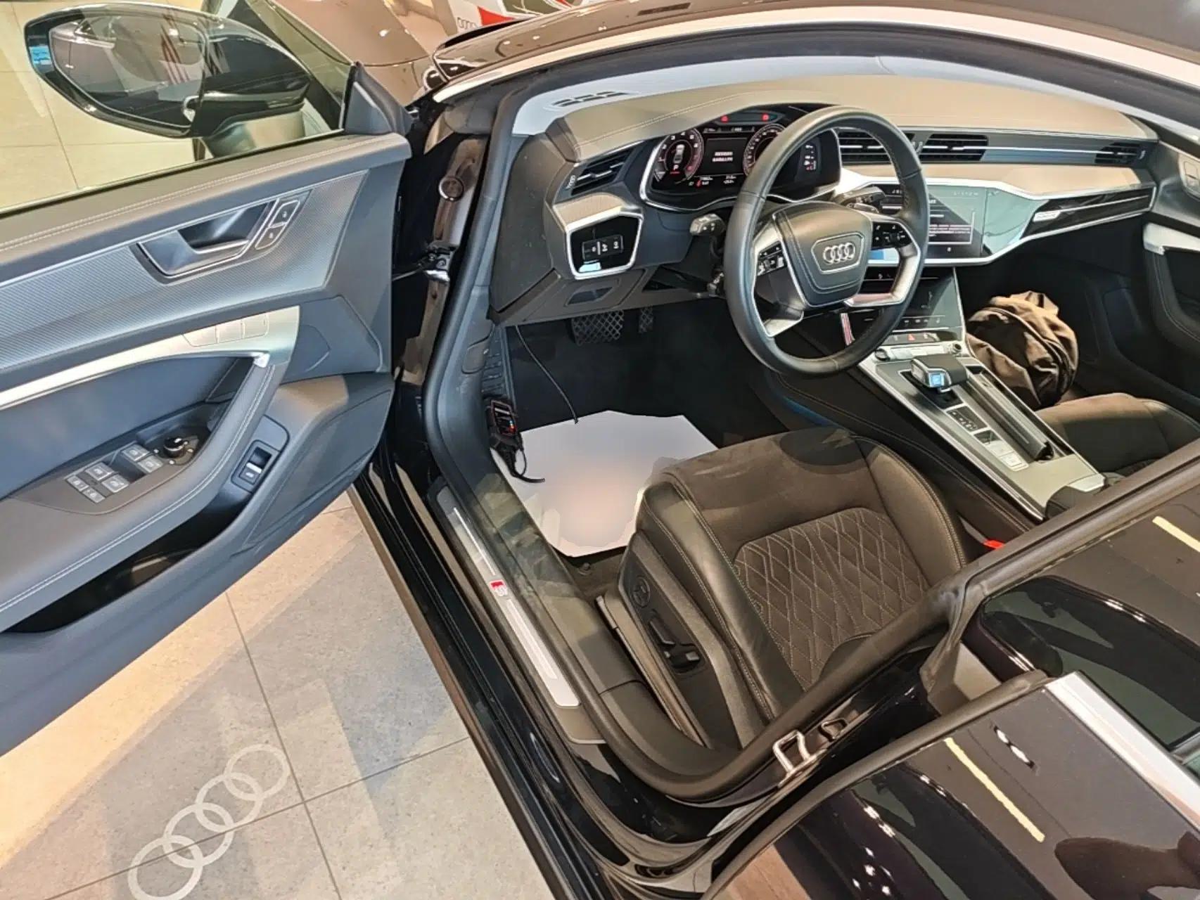 Audi A7L 2024 45 TFSI quattro Luxury Edition — миниатюра 18