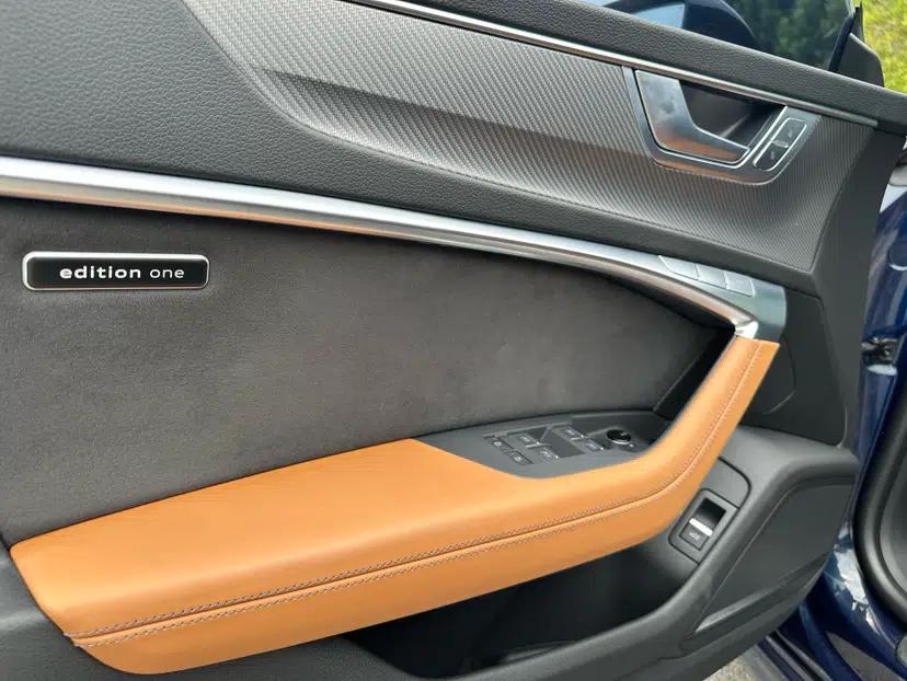 Audi A7L 2022 55 TFSI quattro S-line Edition One First Edition — миниатюра 19