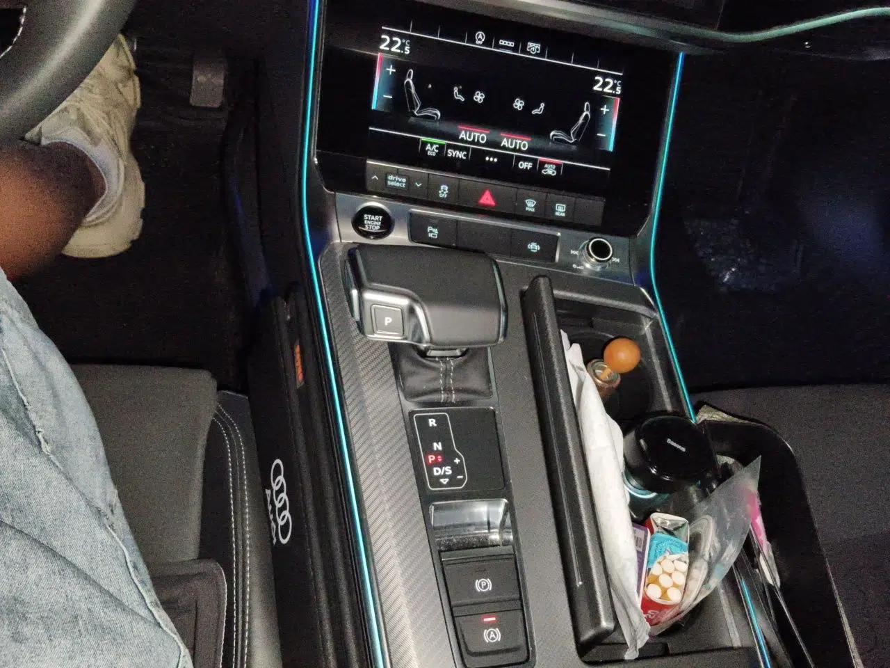 Audi A7L 2022 45 TFSI S-line Dream-Chasing Youth Edition — миниатюра 14