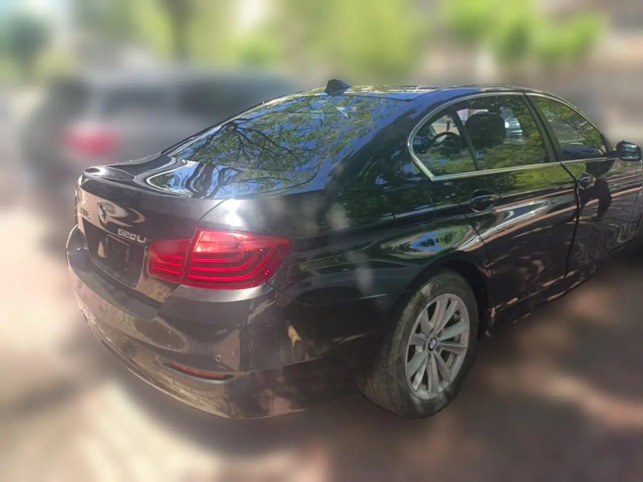 BMW 5 Series 2014 520Li Elegant Model — миниатюра 6