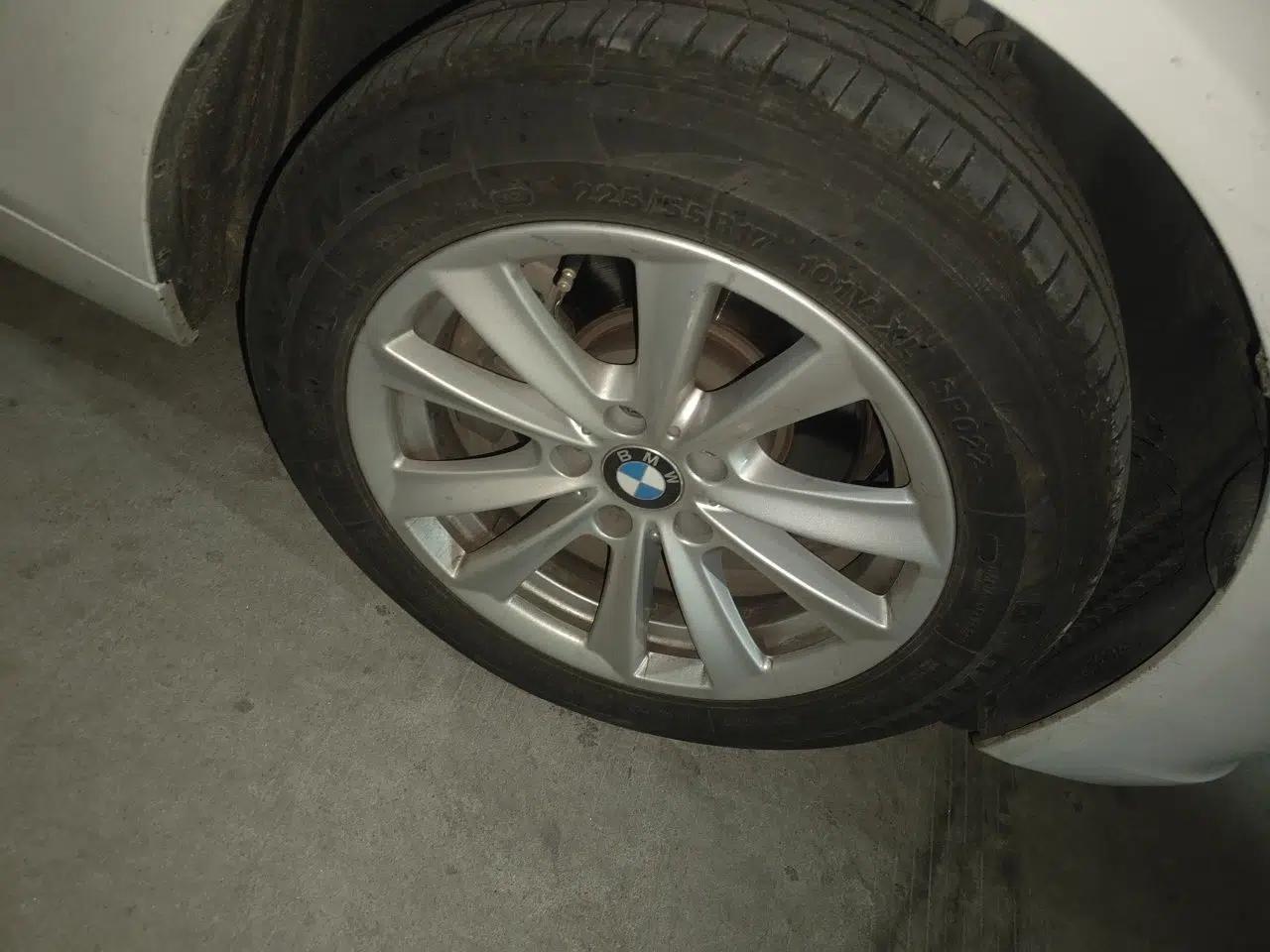 BMW 5 Series 2014 520Li Elegant Model — миниатюра 8