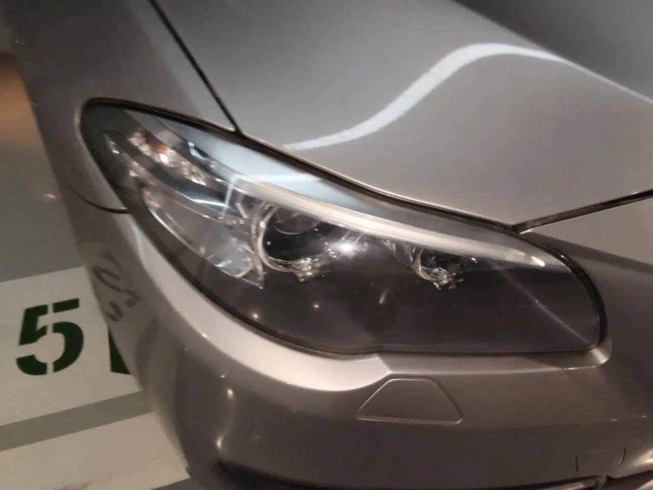 BMW 5 Series 2014 520Li Elegant Model — миниатюра 7