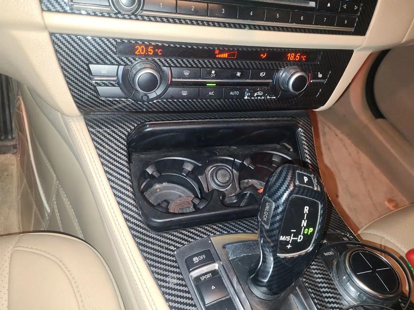 BMW 5 Series 2013 530Li Leading Model — миниатюра 14
