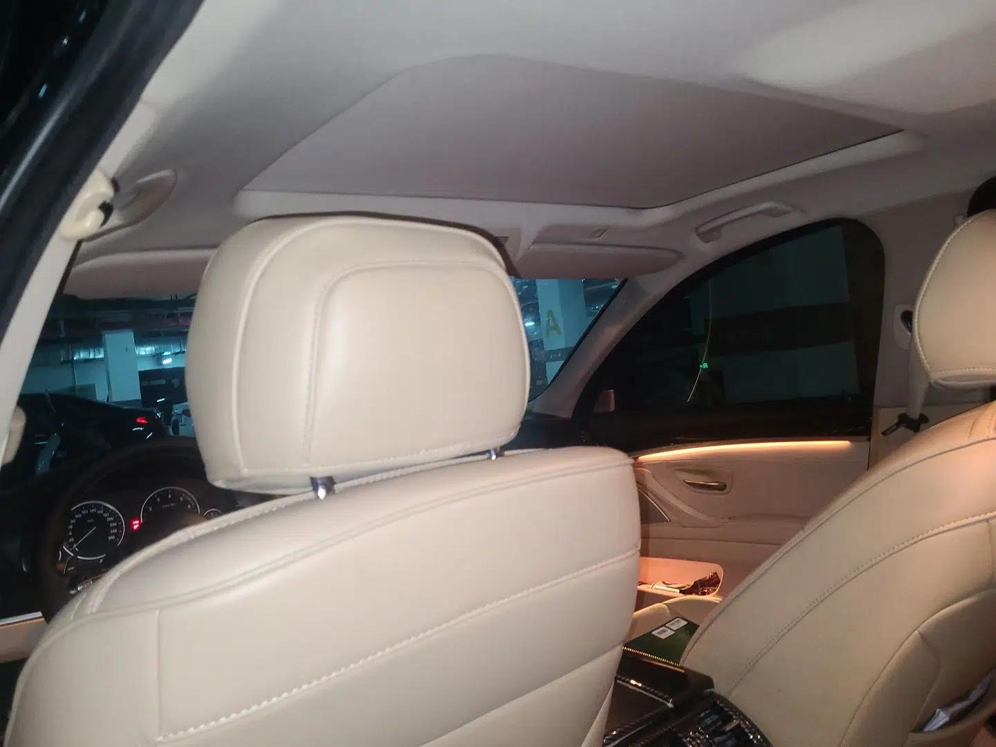 BMW 5 Series 2013 530Li Leading Model — миниатюра 18