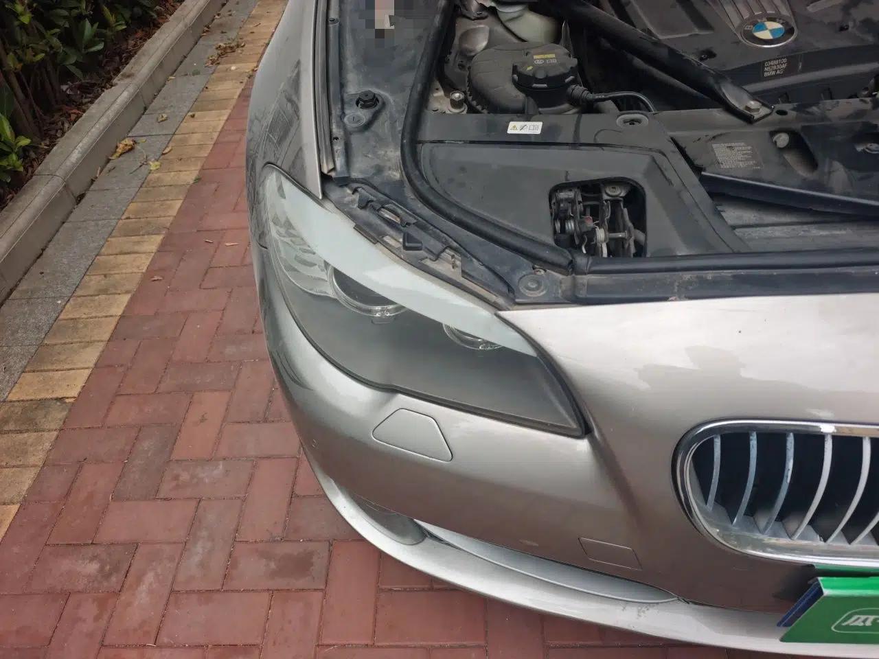 BMW 5 Series 2012 530Li Leading Model — миниатюра 7