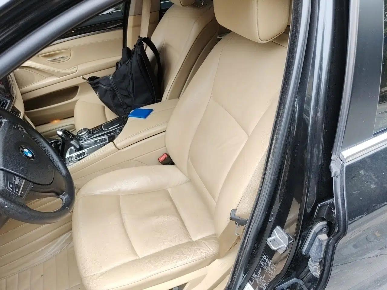 BMW 5 Series 2013 525Li Luxury Model — миниатюра 15