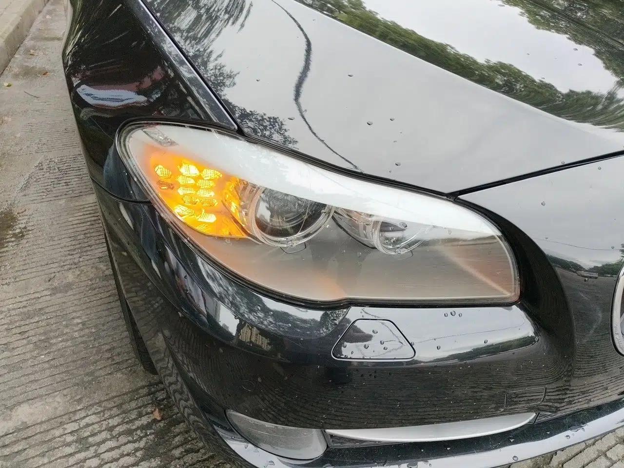 BMW 5 Series 2013 525Li Luxury Model — миниатюра 7