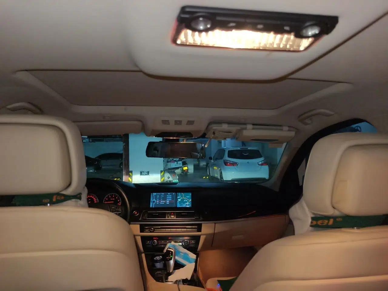 BMW 5 Series 2012 530Li Leading Model — миниатюра 18