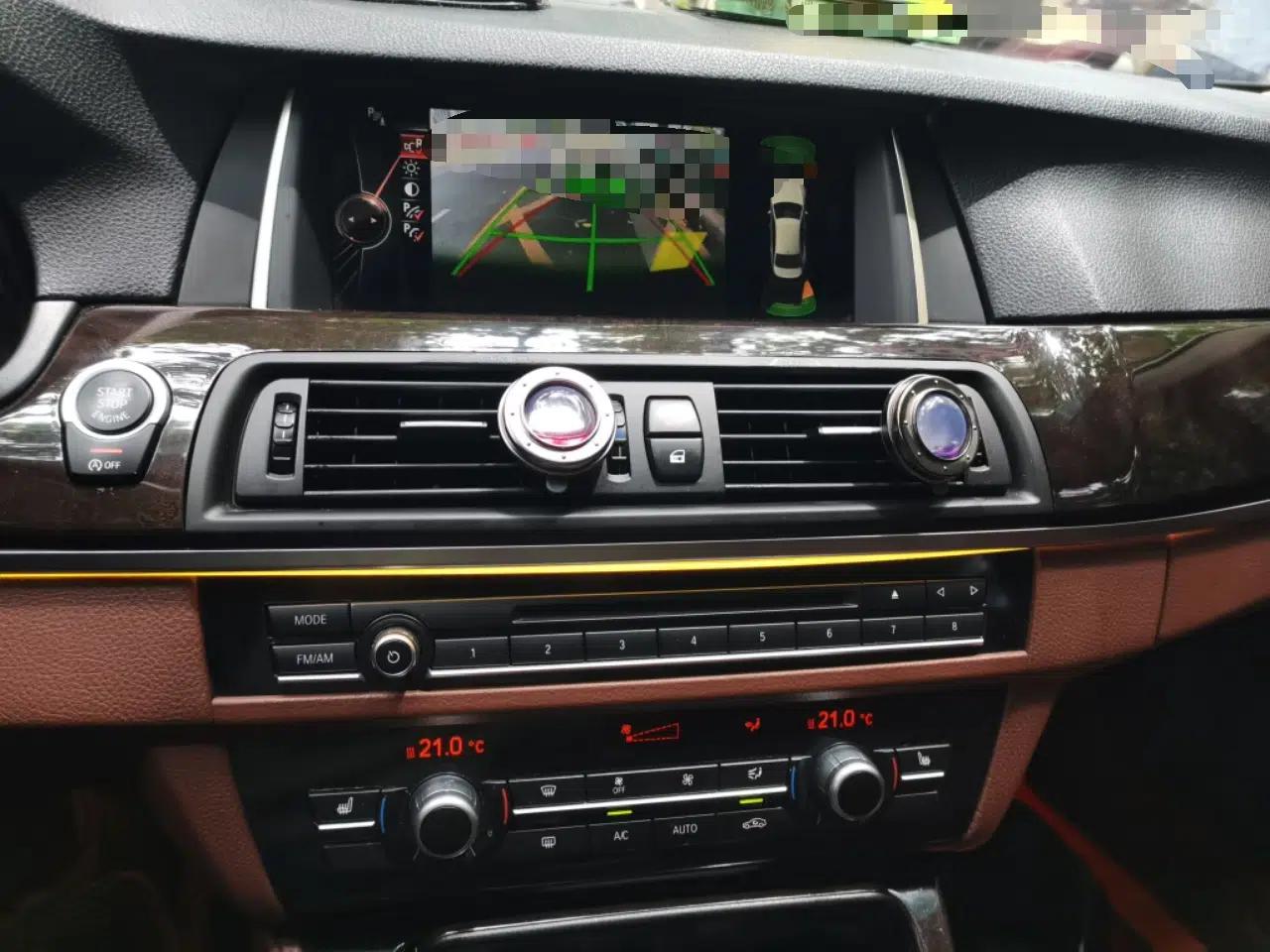 BMW 5 Series 2017 525Li Leading Model — миниатюра 13