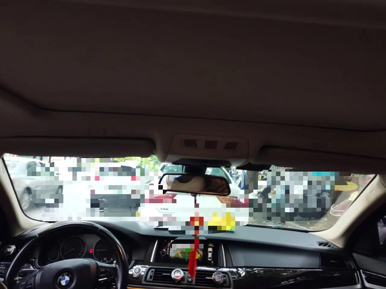 BMW 5 Series 2017 525Li Leading Model — миниатюра 18